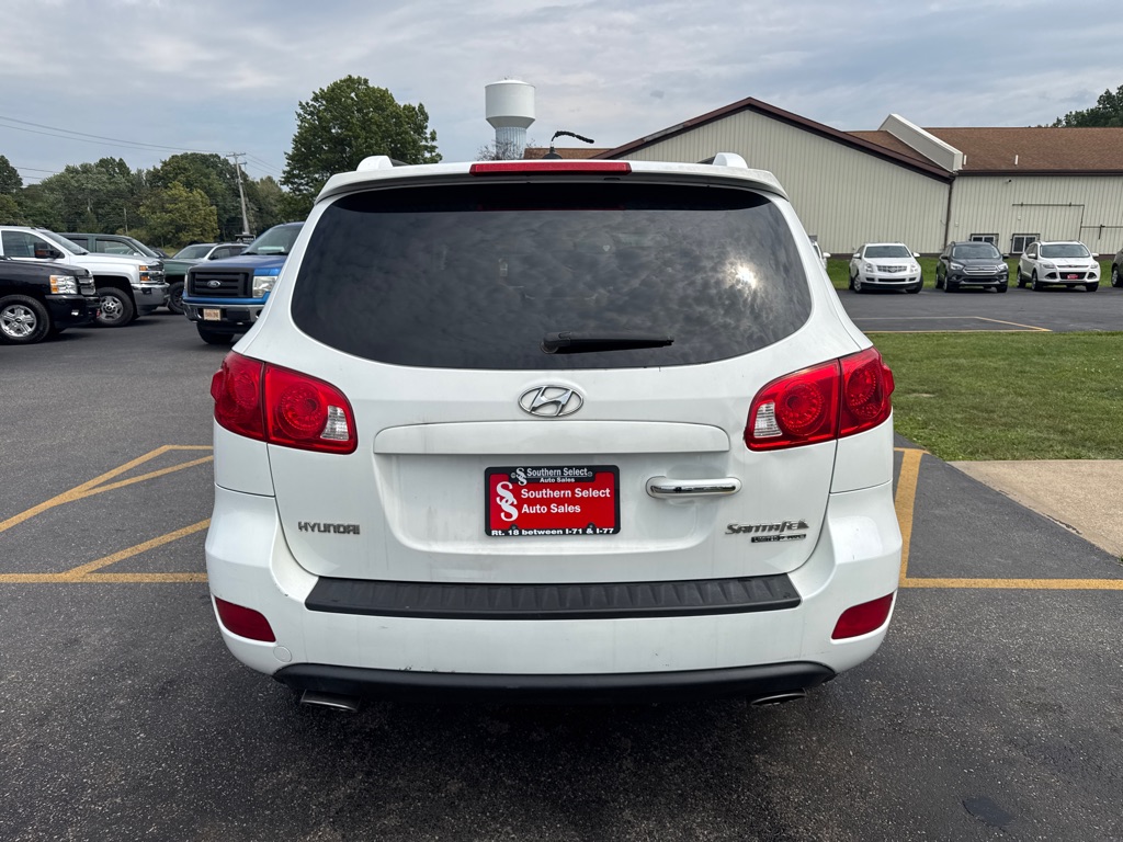 Photo 7 of this HYUNDAI SANTA FE