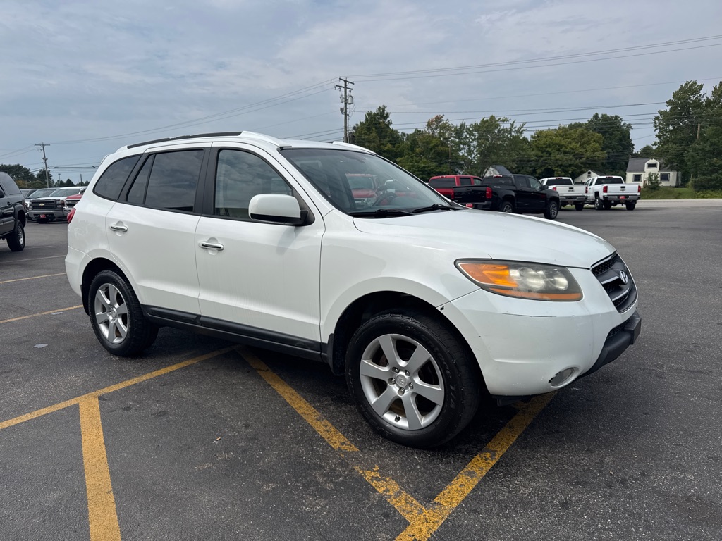 Photo 4 of this HYUNDAI SANTA FE