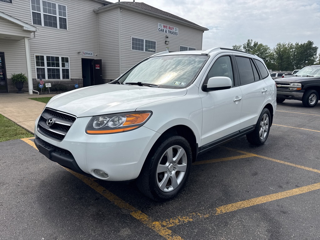 Photo 2 of this HYUNDAI SANTA FE