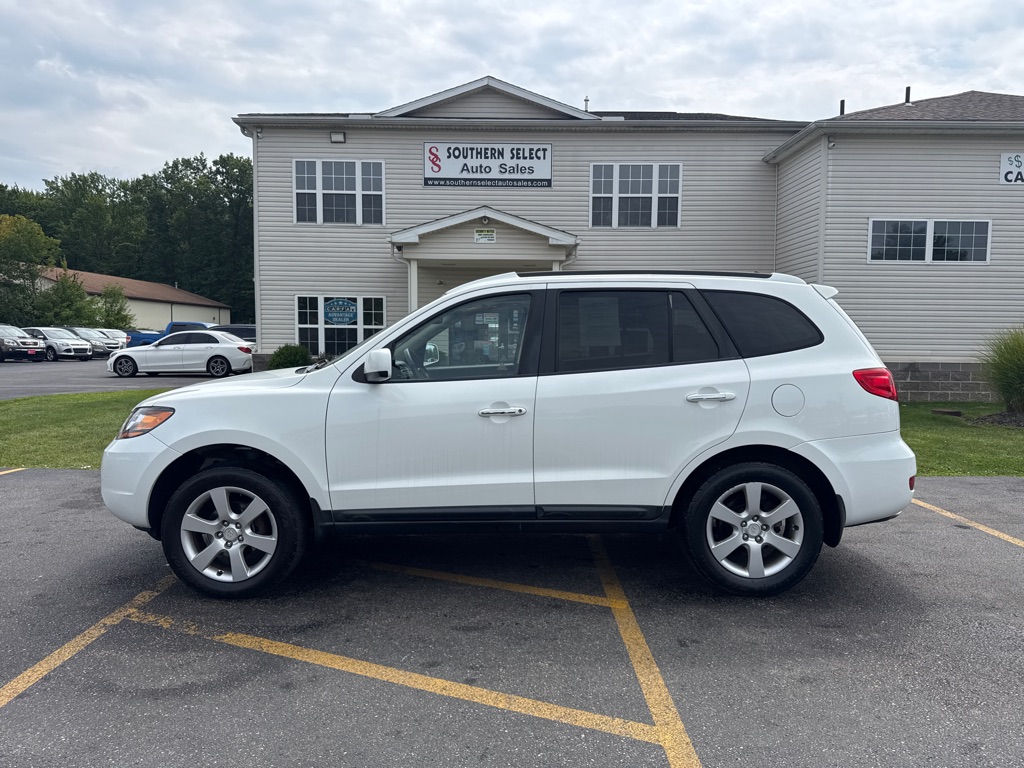 2008 HYUNDAI SANTA FE