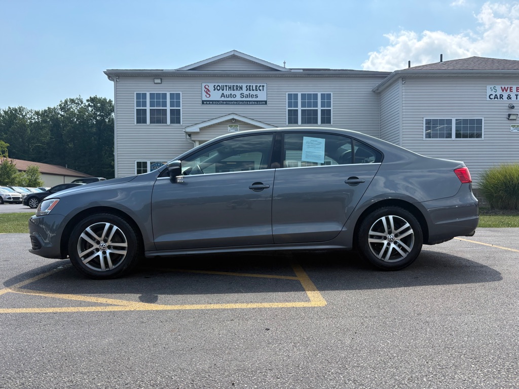 2014 VOLKSWAGEN JETTA