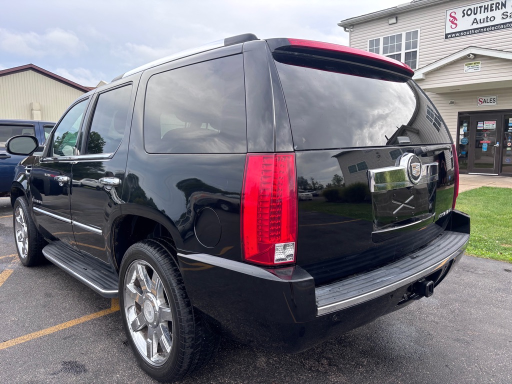 Photo 8 of this CADILLAC ESCALADE