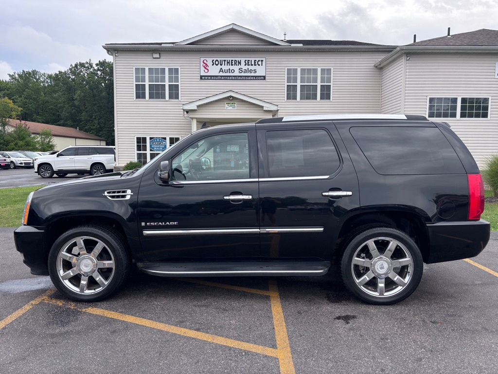 2008 CADILLAC ESCALADE