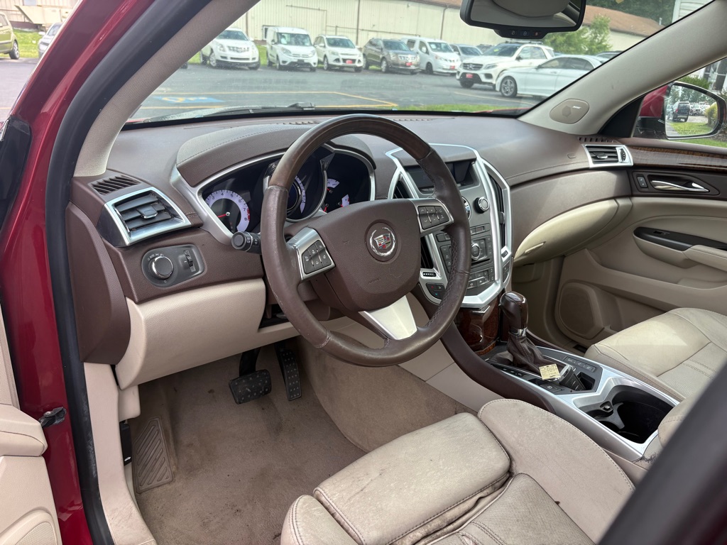 Photo 13 of this CADILLAC SRX