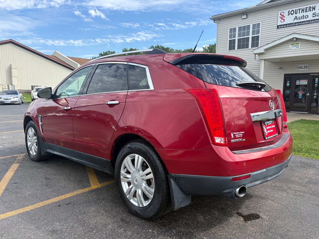 Photo 8 of this CADILLAC SRX