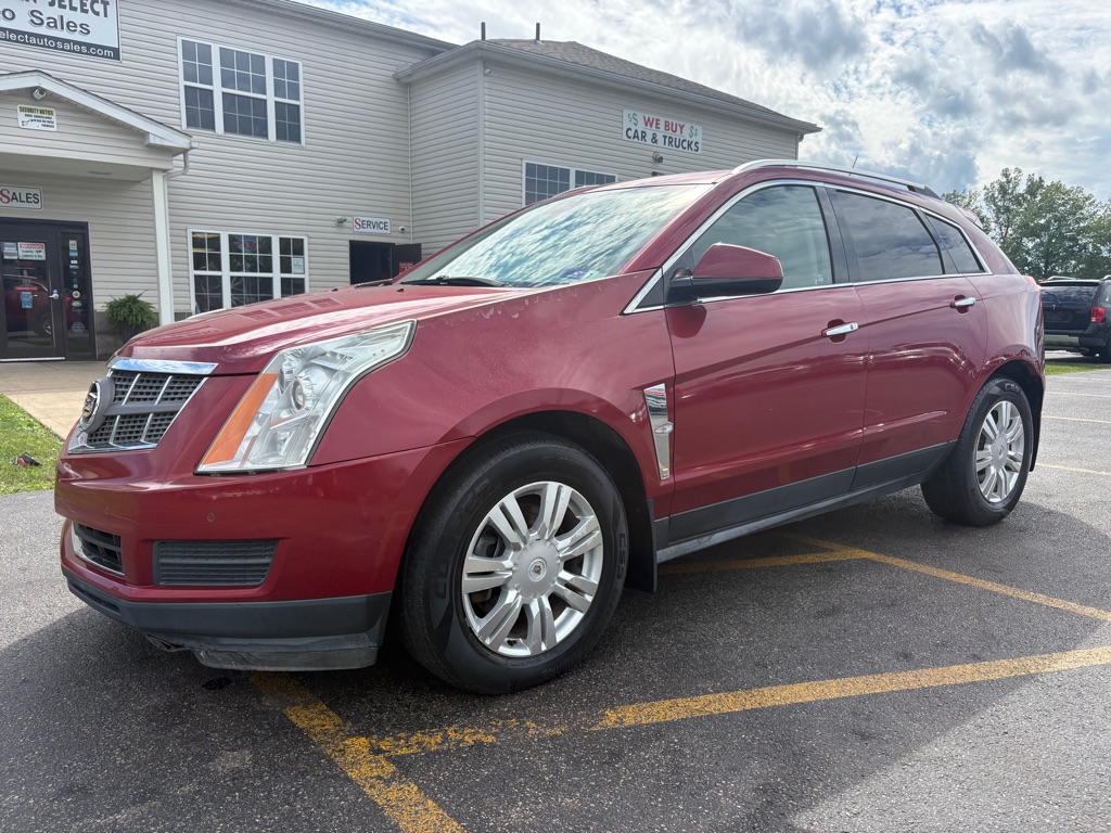 Photo 2 of this CADILLAC SRX