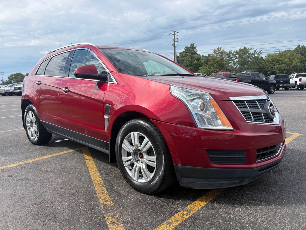 Photo 4 of this CADILLAC SRX