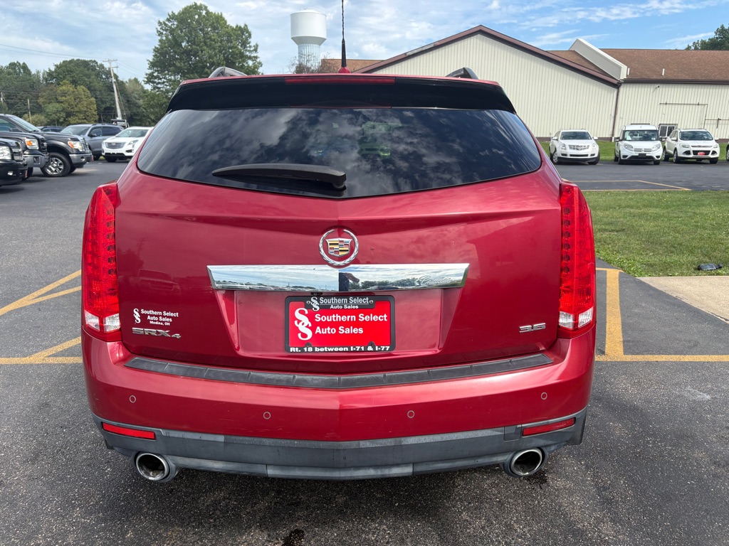 Photo 7 of this CADILLAC SRX
