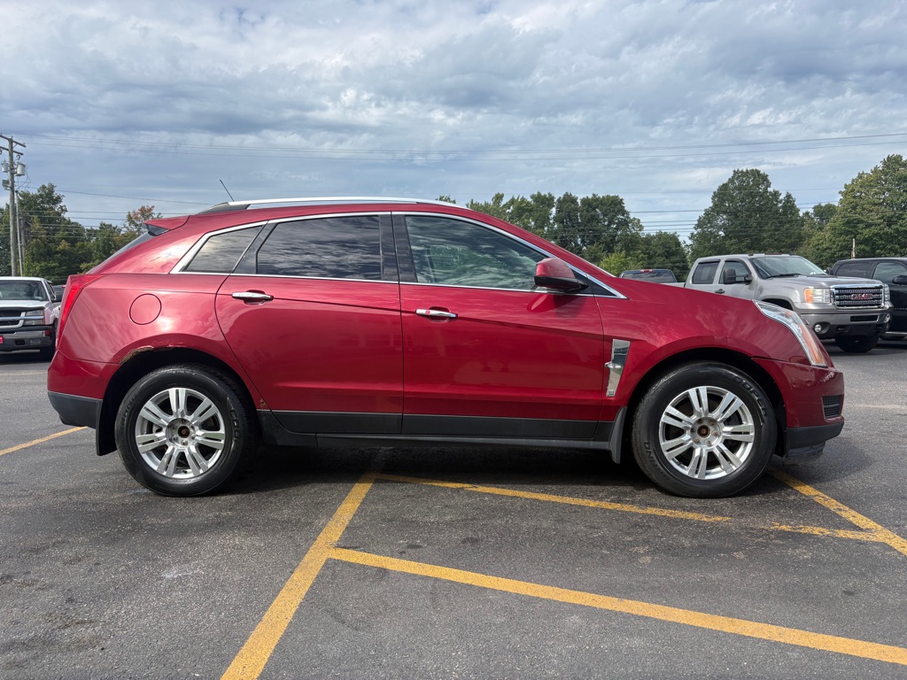 Photo 5 of this CADILLAC SRX