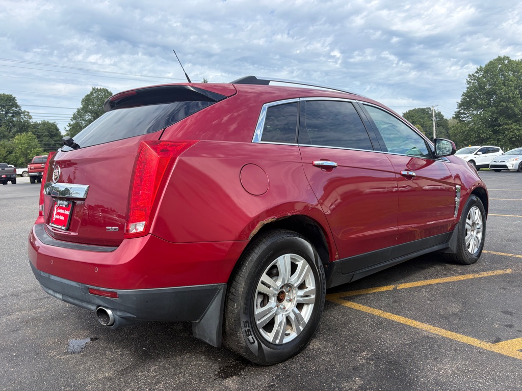 Photo 6 of this CADILLAC SRX