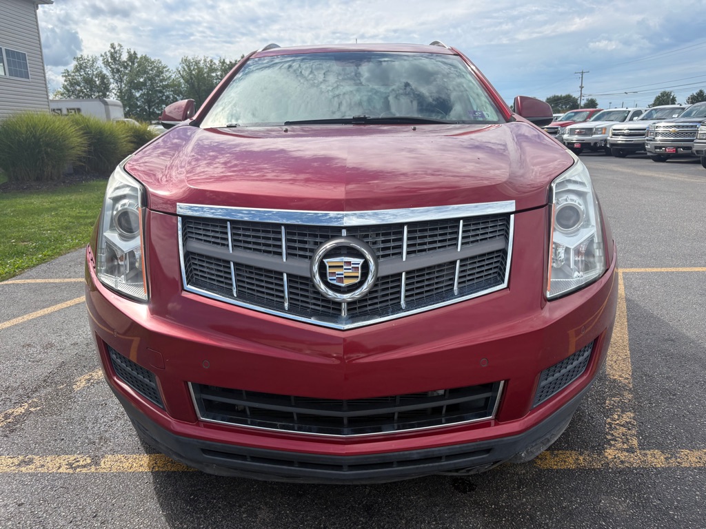 Photo 3 of this CADILLAC SRX