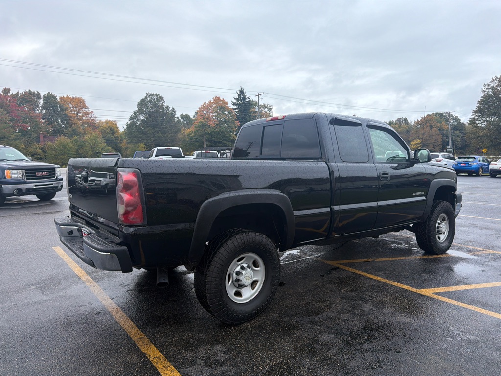 Photo 6 of this CHEVROLET SILVERADO 2500H