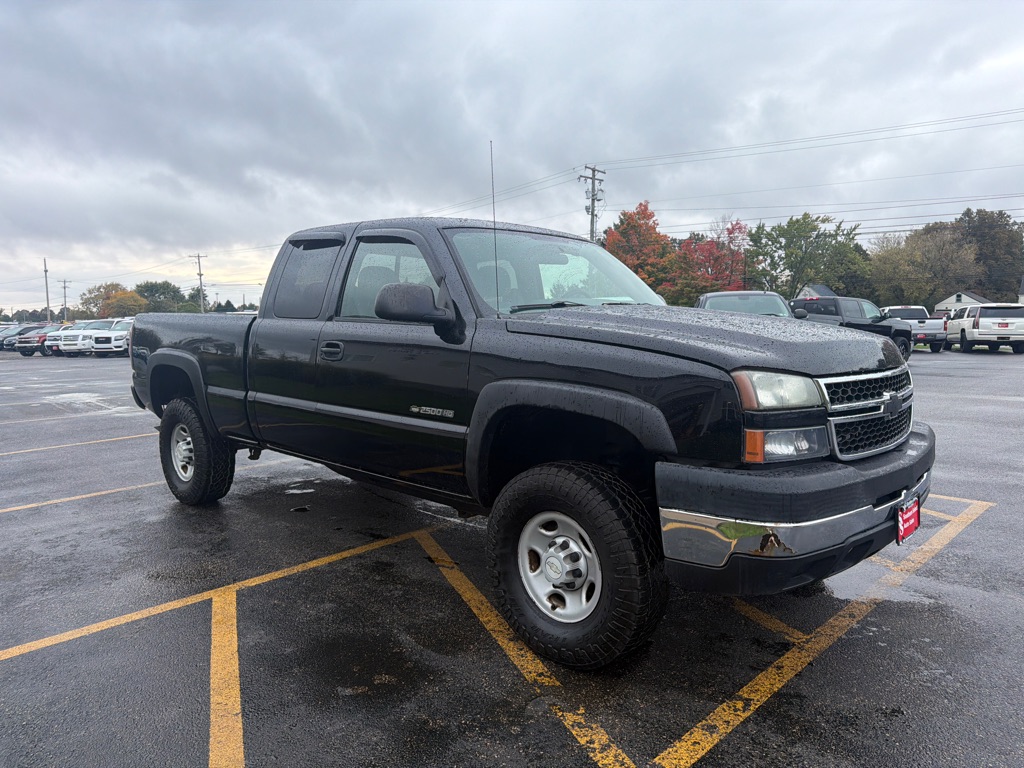 Photo 4 of this CHEVROLET SILVERADO 2500H