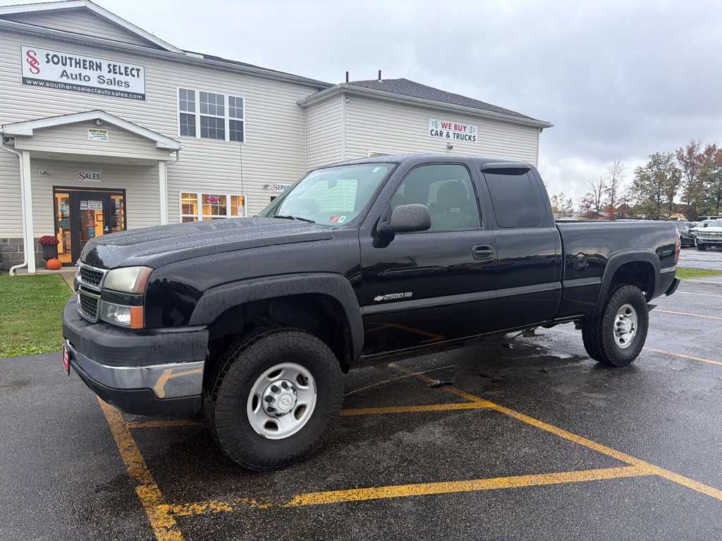 Photo 2 of this CHEVROLET SILVERADO 2500H