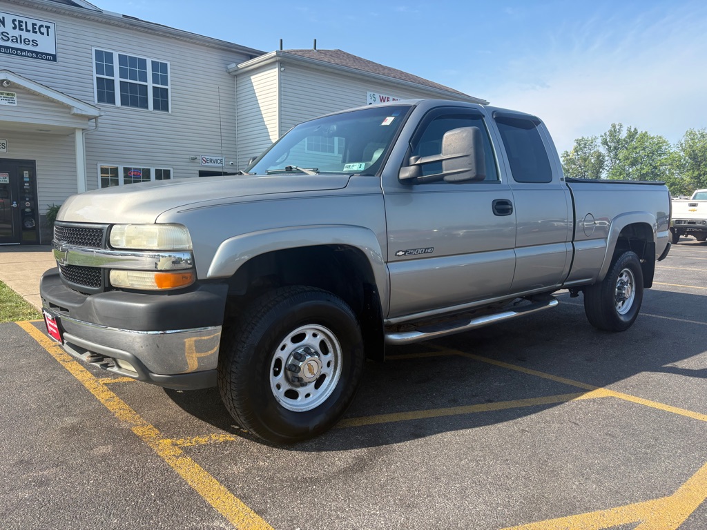 Photo 2 of this CHEVROLET SILVERADO 2500H