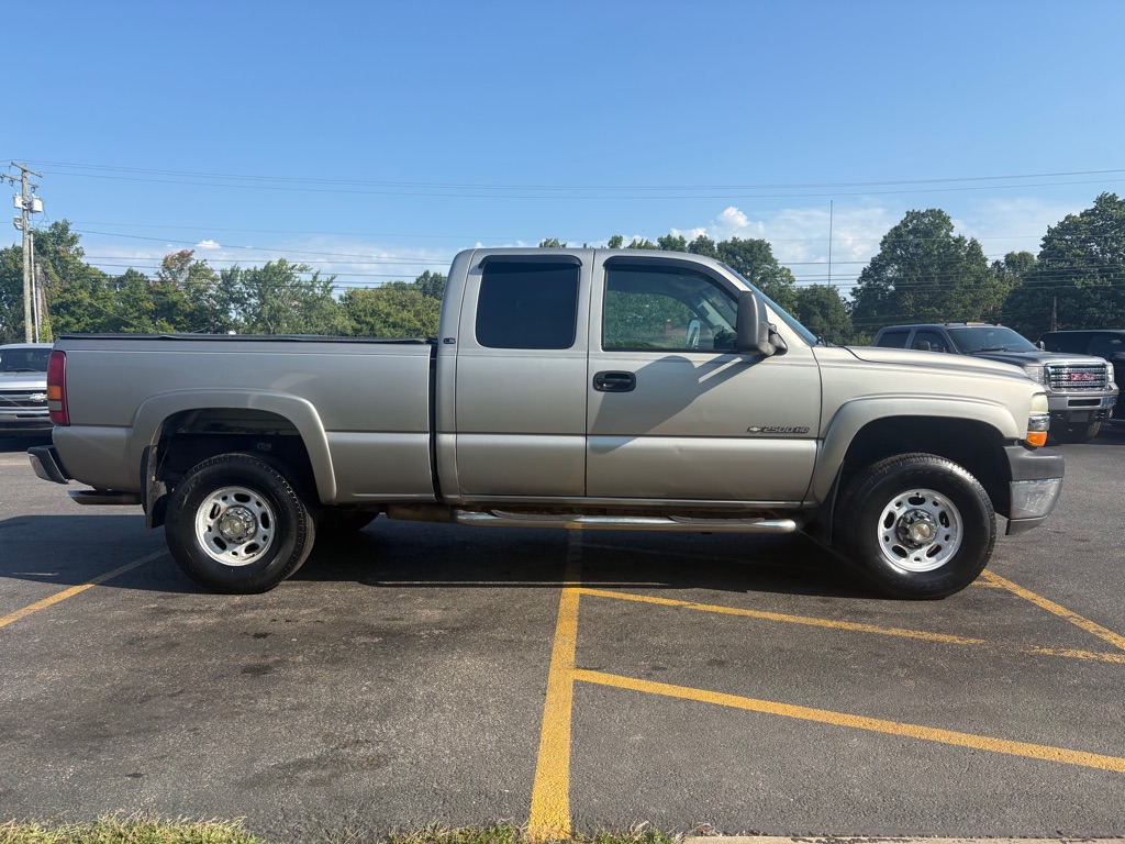 Photo 5 of this CHEVROLET SILVERADO 2500H