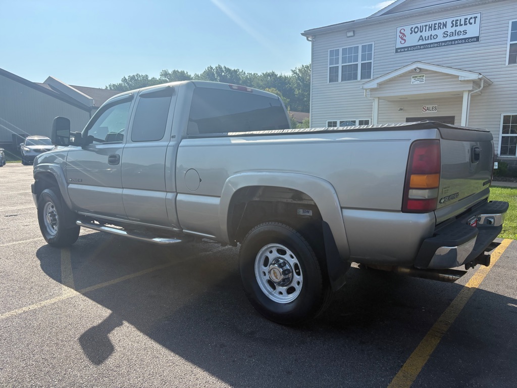 Photo 8 of this CHEVROLET SILVERADO 2500H