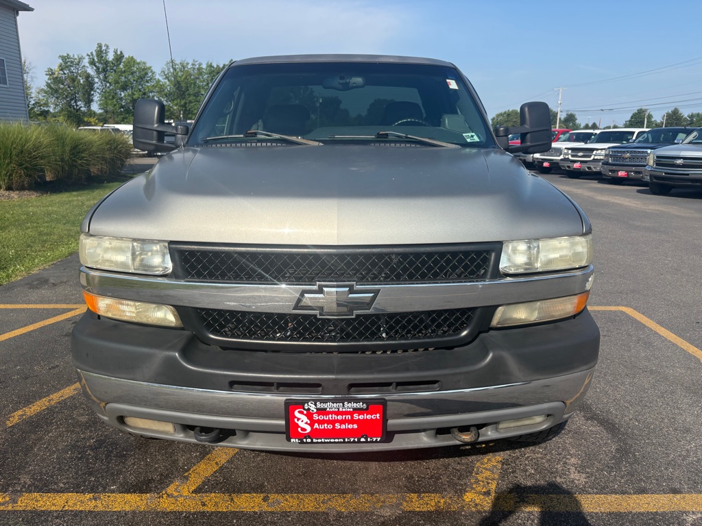 Photo 3 of this CHEVROLET SILVERADO 2500H