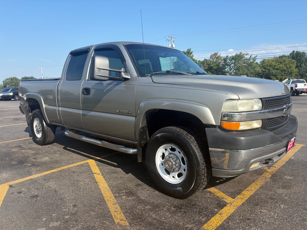 Photo 4 of this CHEVROLET SILVERADO 2500H