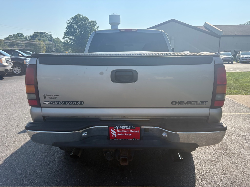 Photo 7 of this CHEVROLET SILVERADO 2500H