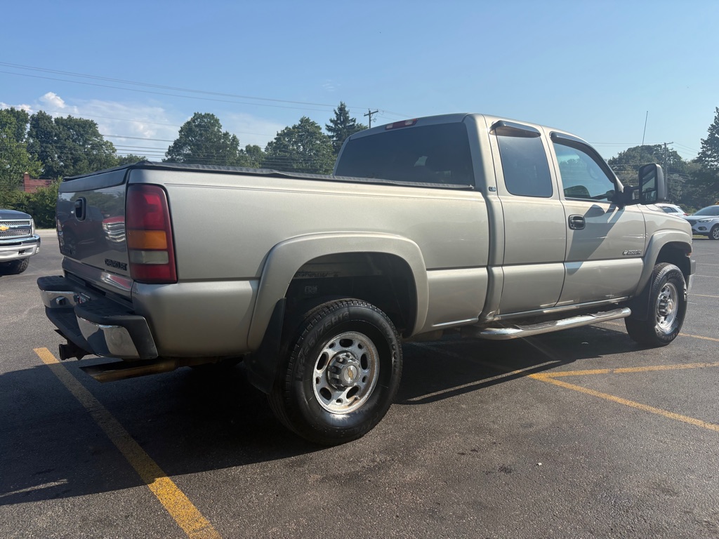 Photo 6 of this CHEVROLET SILVERADO 2500H