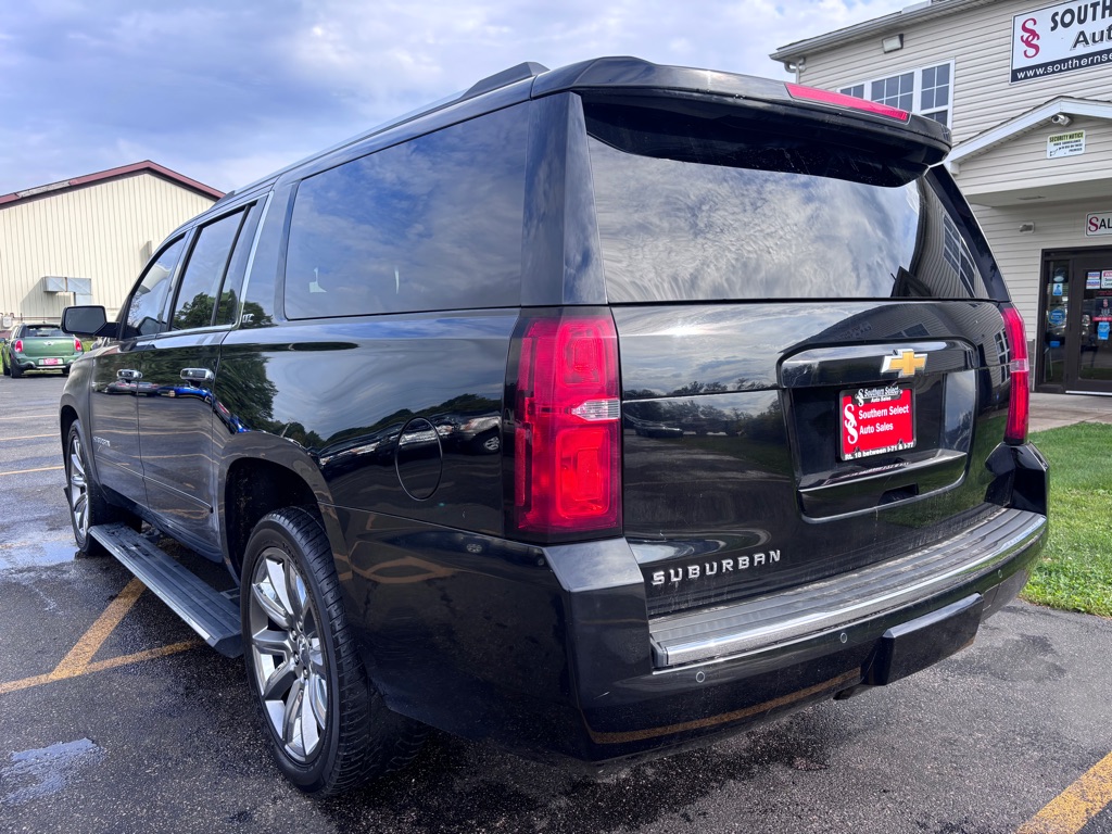 Photo 8 of this CHEVROLET SUBURBAN