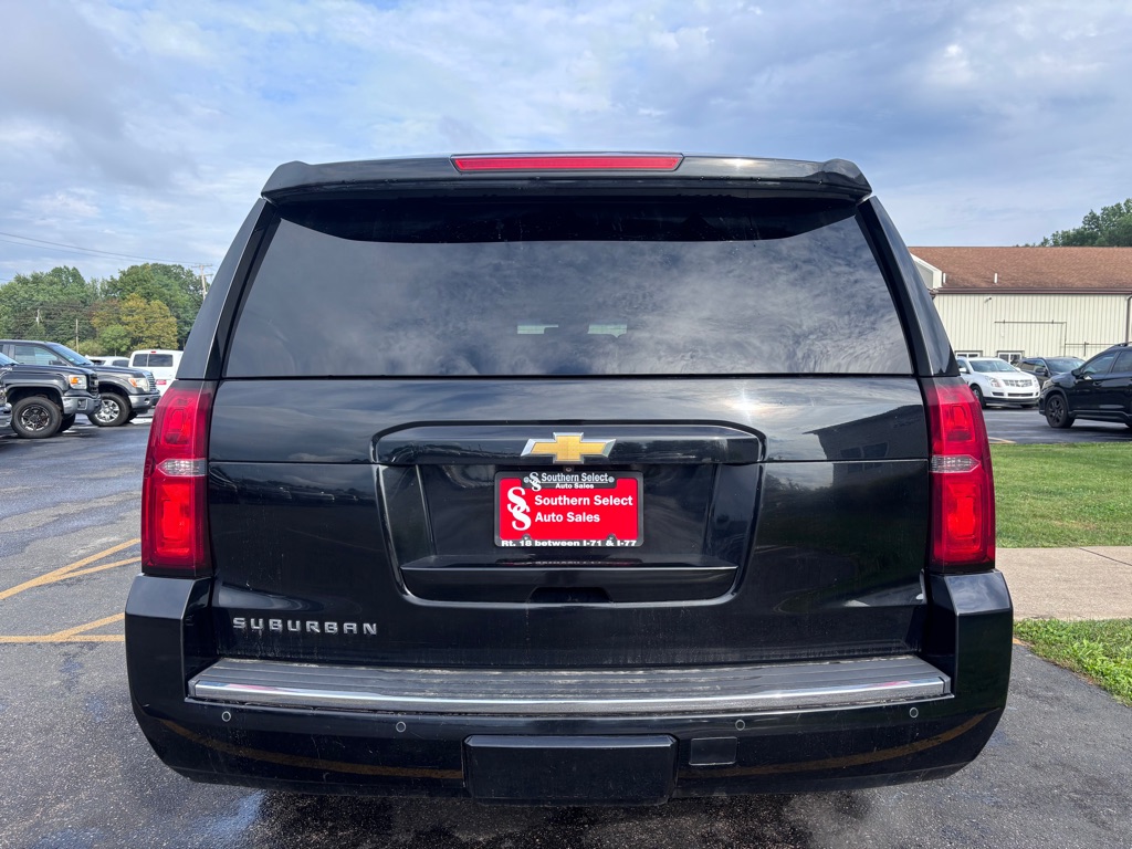 Photo 7 of this CHEVROLET SUBURBAN
