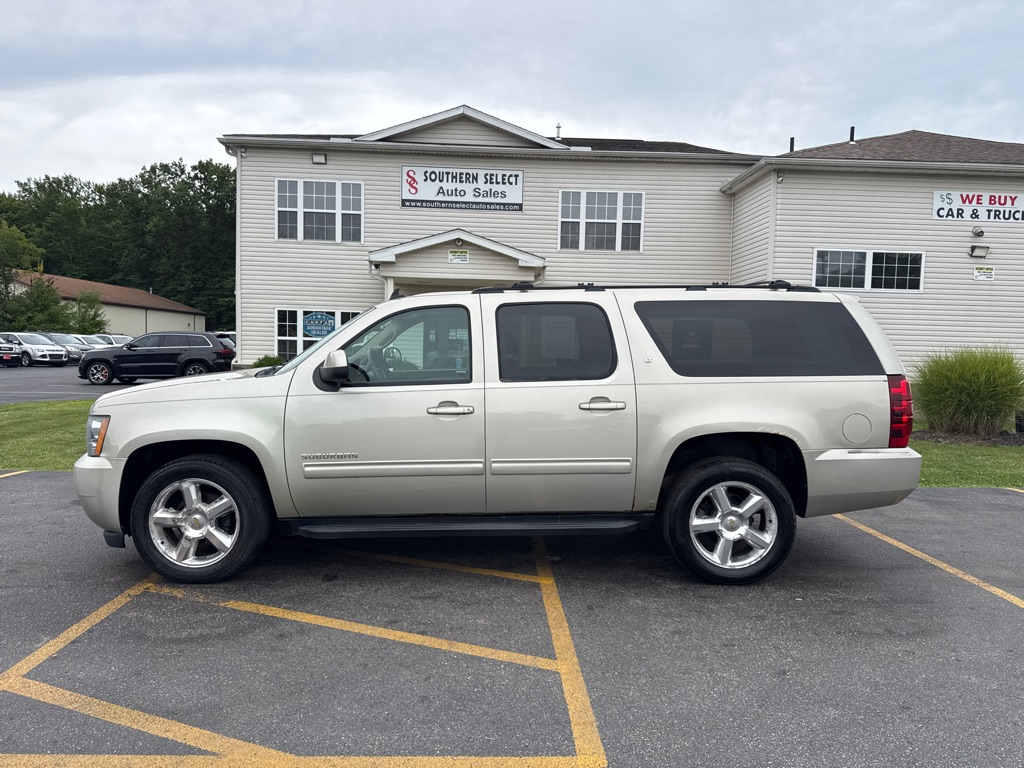 2013 CHEVROLET SUBURBAN