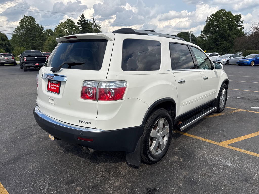 Photo 6 of this GMC ACADIA