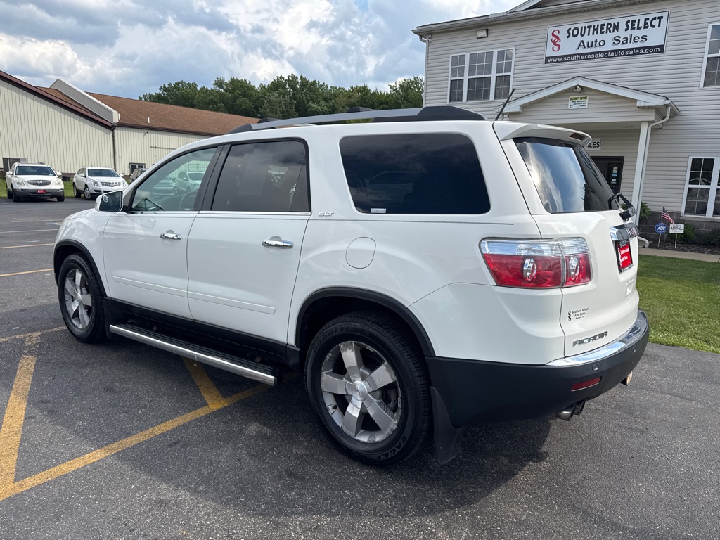Photo 8 of this GMC ACADIA