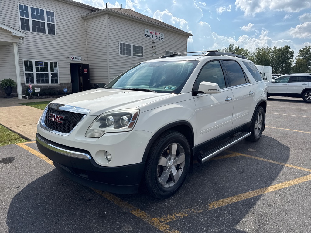 Photo 2 of this GMC ACADIA