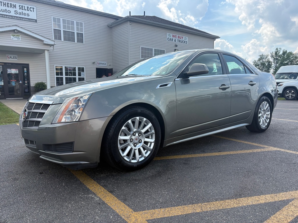 Photo 2 of this CADILLAC CTS
