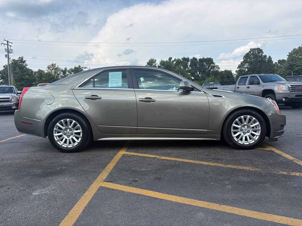 Photo 5 of this CADILLAC CTS