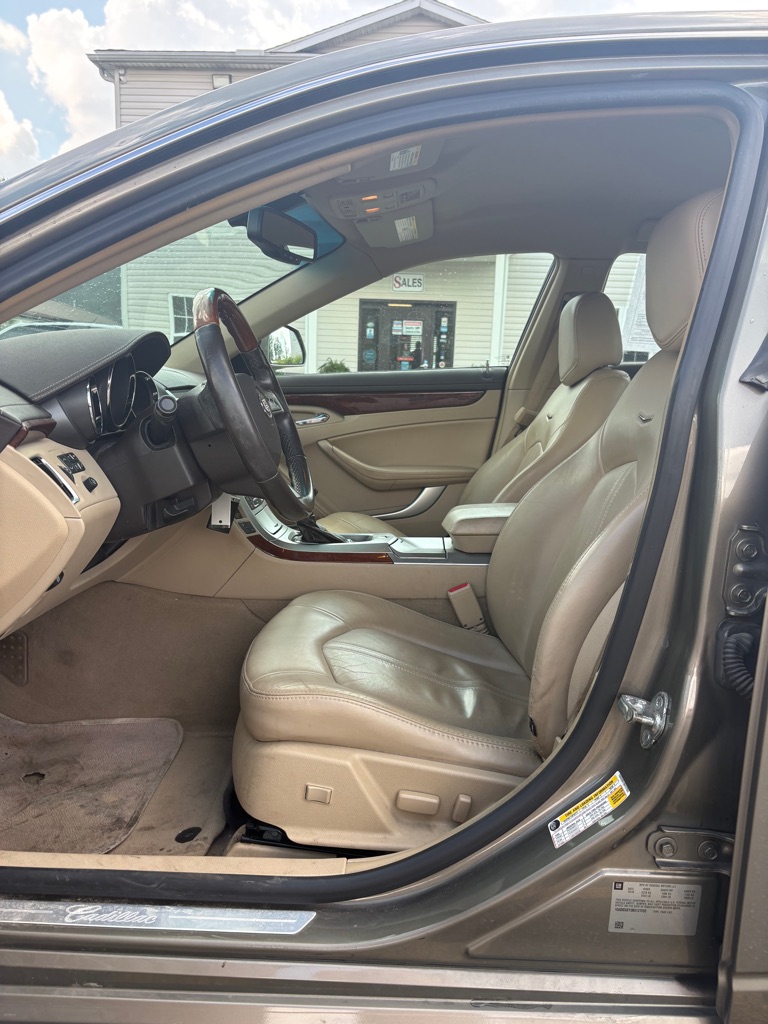 Photo 9 of this CADILLAC CTS