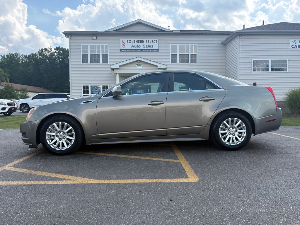 2011 CADILLAC CTS