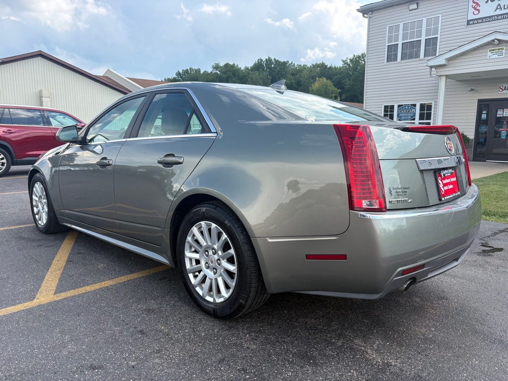 Photo 8 of this CADILLAC CTS