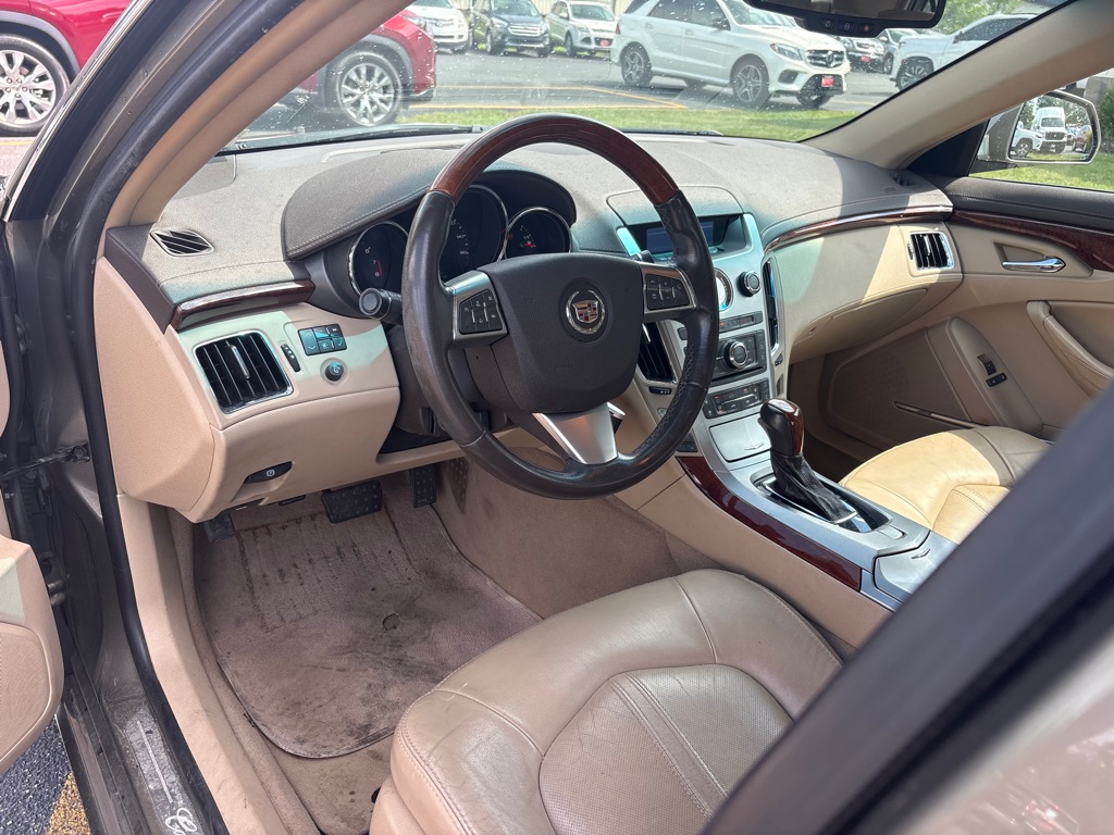 Photo 13 of this CADILLAC CTS