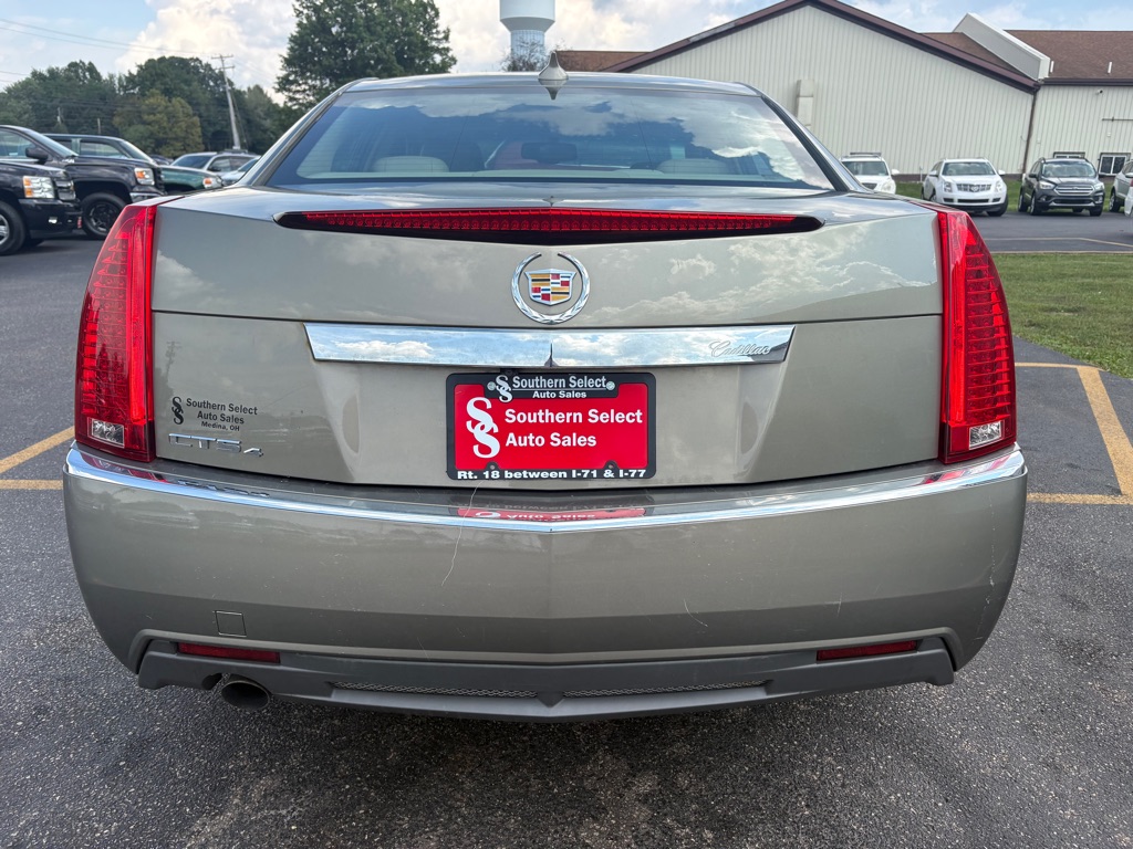Photo 7 of this CADILLAC CTS
