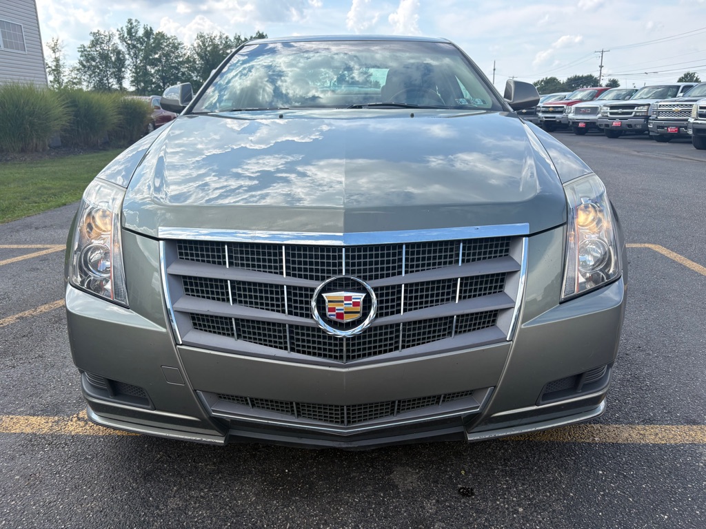 Photo 3 of this CADILLAC CTS