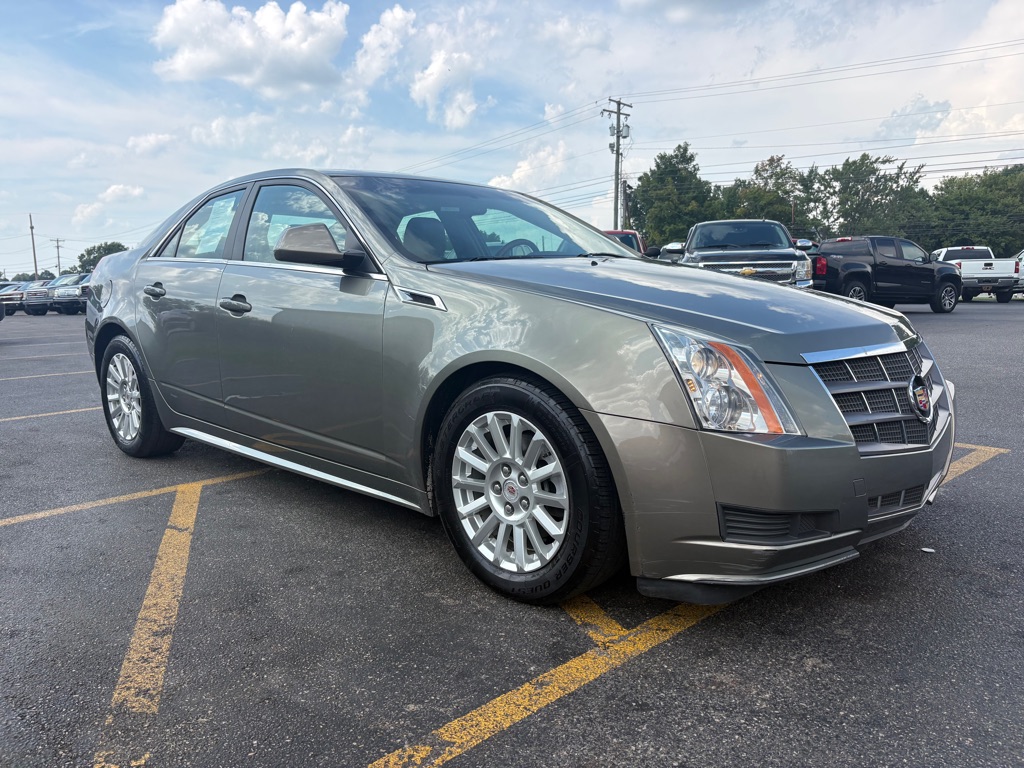 Photo 4 of this CADILLAC CTS