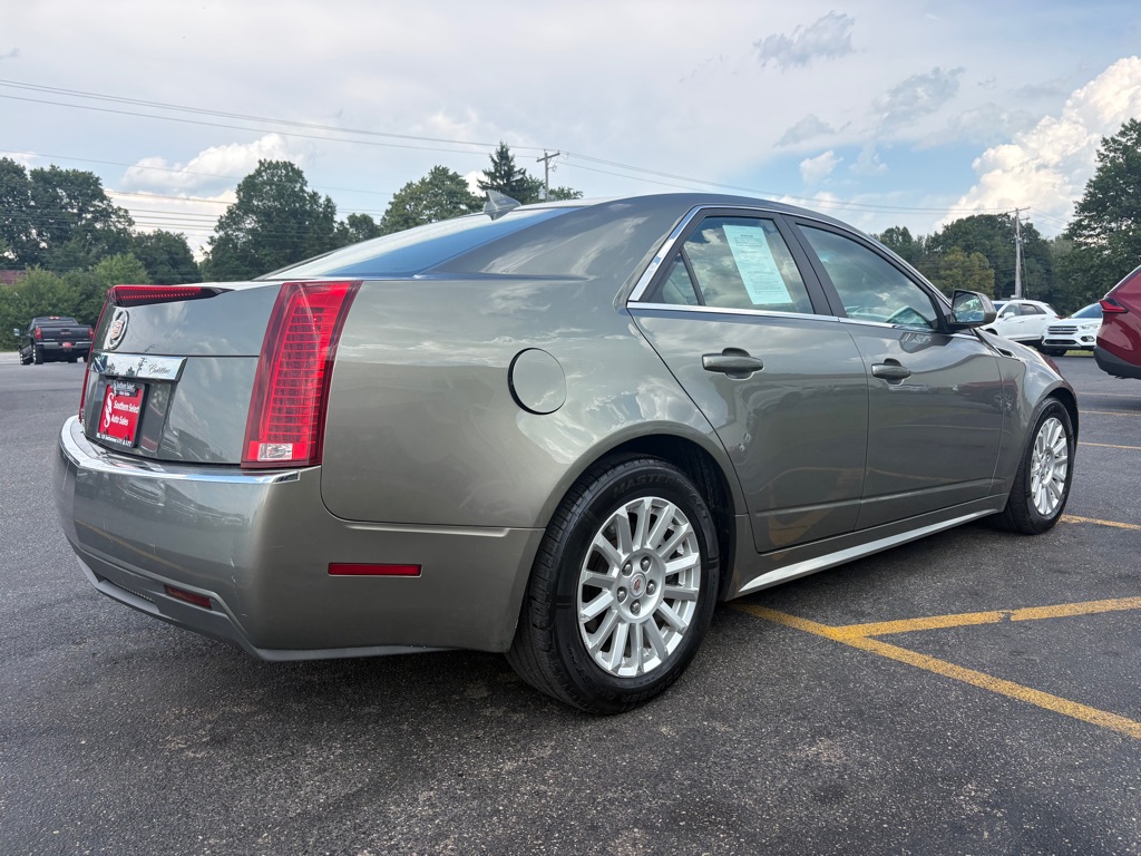 Photo 6 of this CADILLAC CTS