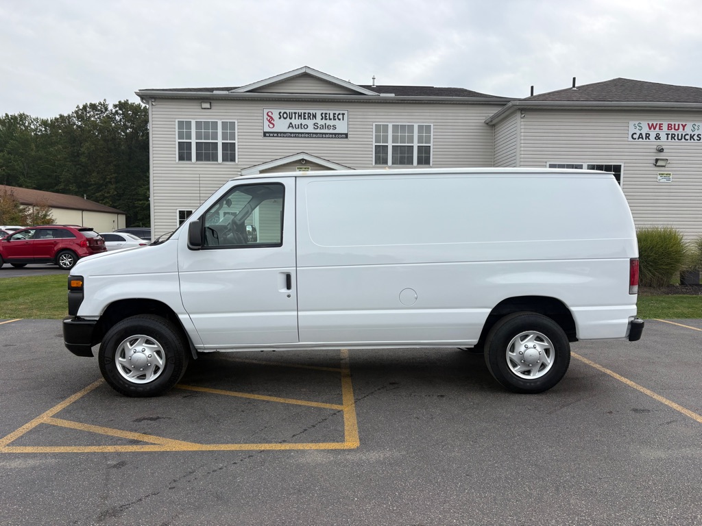 2012 FORD E-SERIES