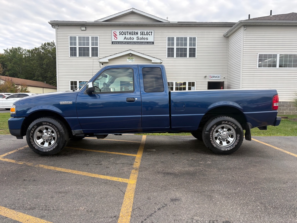 2008 FORD RANGER