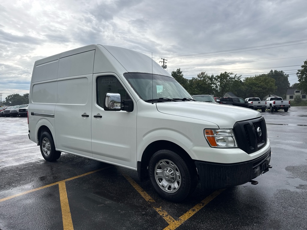 Photo 4 of this NISSAN NV