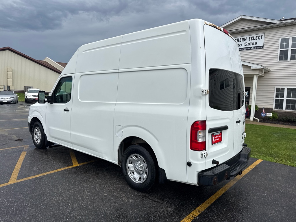 Photo 8 of this NISSAN NV