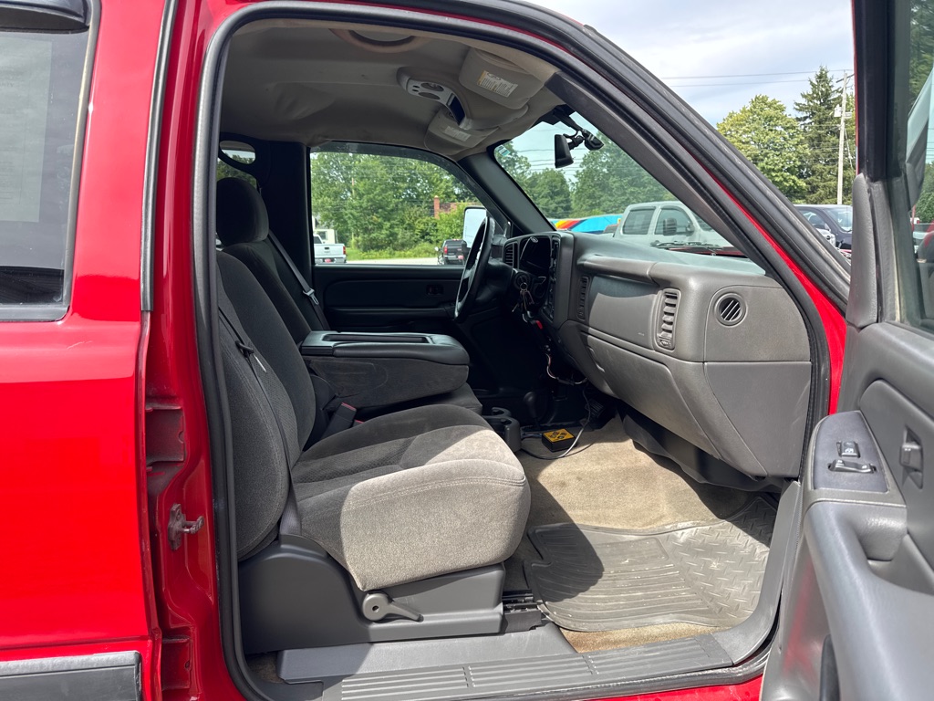Photo 12 of this CHEVROLET SILVERADO 2500H