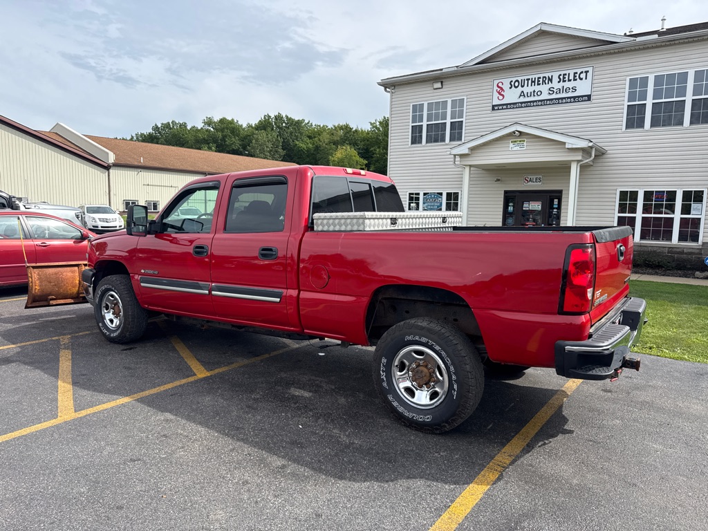 Photo 9 of this CHEVROLET SILVERADO 2500H