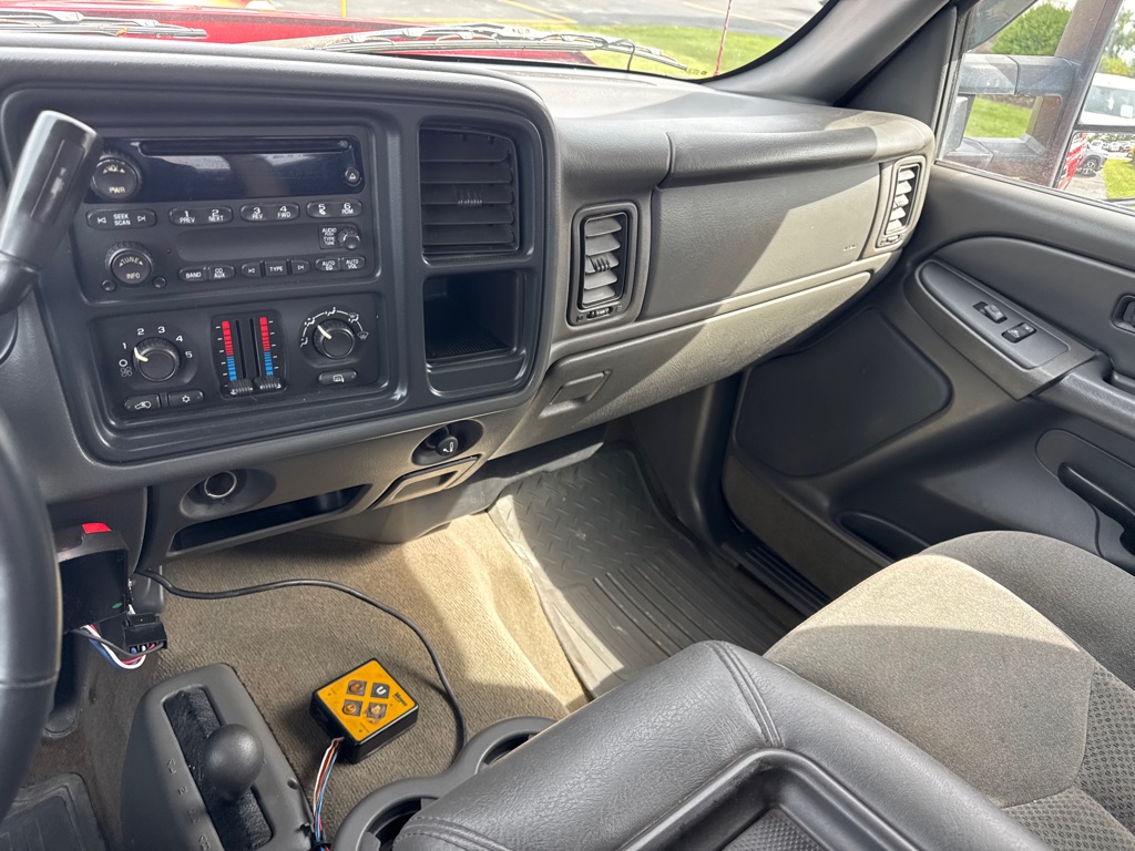 Photo 15 of this CHEVROLET SILVERADO 2500H
