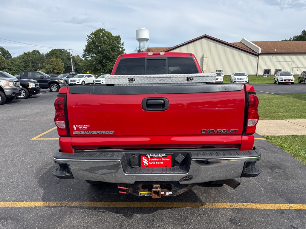 Photo 7 of this CHEVROLET SILVERADO 2500H