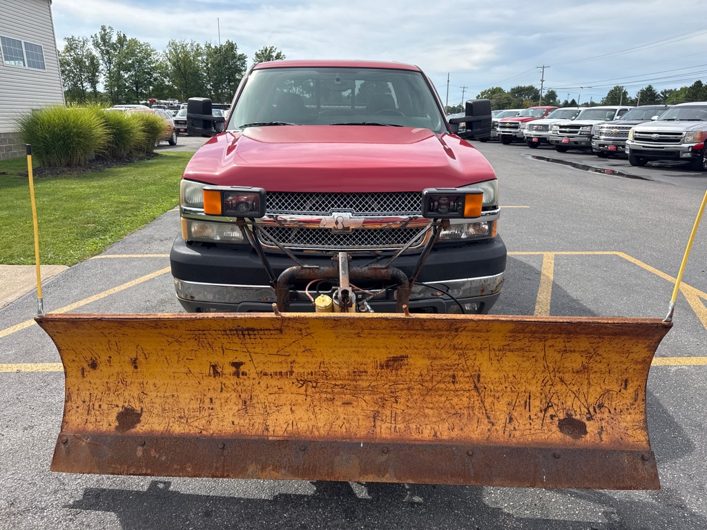 Photo 3 of this CHEVROLET SILVERADO 2500H